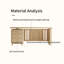 Bureau simple en bois