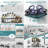 Corner Shower Caddy 5 Pack Large Capacity Rustproof