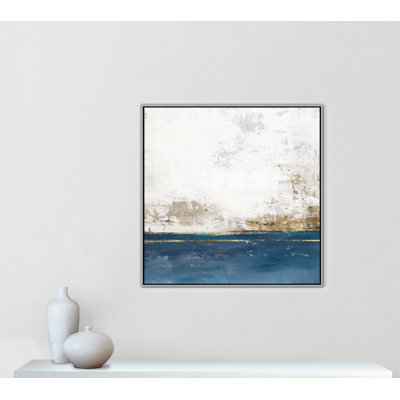 «Golden Horison Golden Horizon I» par Casa Fine Arts