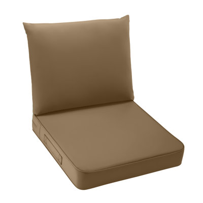 Coussin de siège imperméable intérieur / extérieur