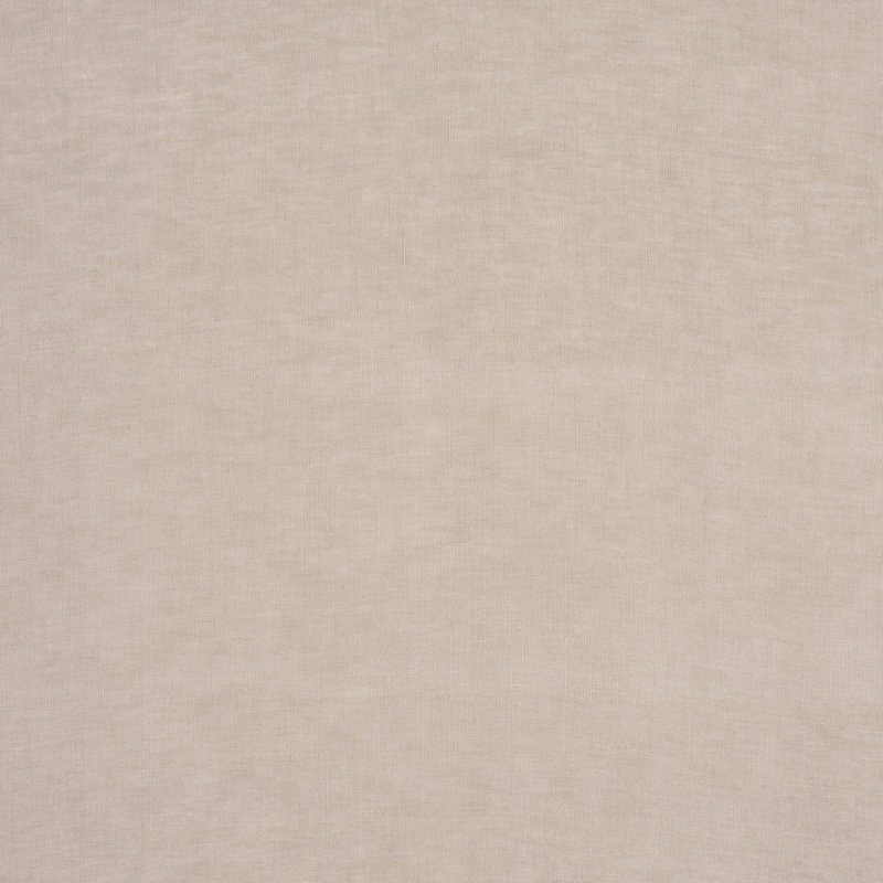 Leslie Stonewashed Sheer Fabric, Beige