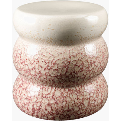 Glenard Accent Stool by Ivy Bronx