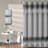 Shimmer Sequins Shower Curtain 72" X 70"