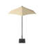 Parasol de marché 7,5 pi Toscana-274222155