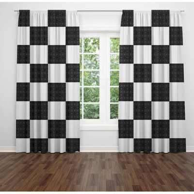 Bakerhill Room Darkening Curtain Pair