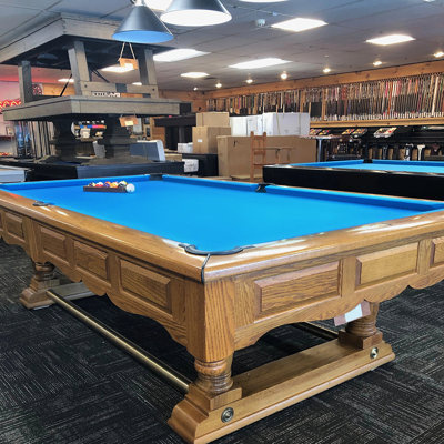 Feutre pour table de billard