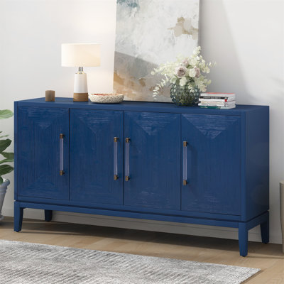 Buffet polyvalent FourDoor avec un design exquis pour tous les espaces