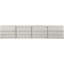 Canapé modulaire sans accoudoirs Hurman-94909976