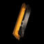 Zurich 1 - Light LED Flush Mounted Sconce