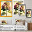 Hydrangena III - reproduction sur toile-87380587-87380588