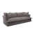 Light Gray Polyester Blend