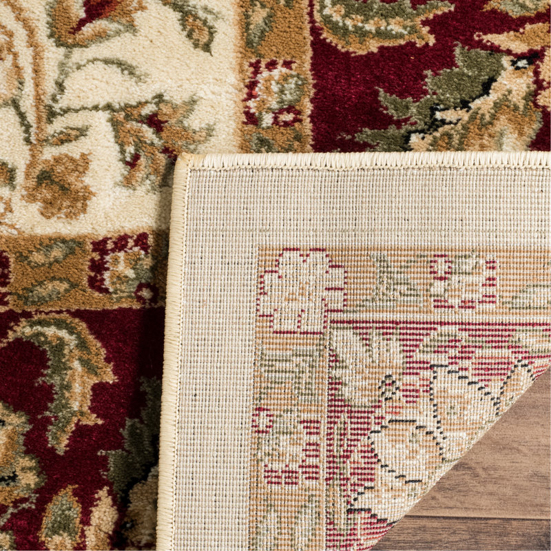 Tapis performance Klose Lyndhurst, Carré 6 pi