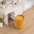 Eleny Upholstered Velvet Storage Ottoman-739825506