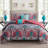 Casa Re’al Damask Reversible Comforter Set-1783911649-1846364741