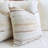 Textured Boho Pillow Cover Set