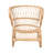 Bennith 28'' Wide Rattan Side Chair