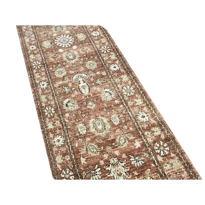 One-of-a-Kind 2'4" X 12'2" Area Rug