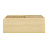 Ledger Storage Box End Table
