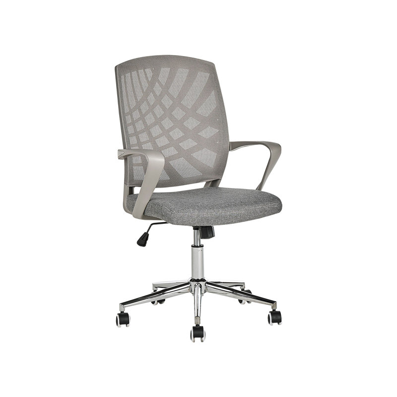 Adiana Mesh Office Chair, Grey