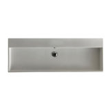 Unlimited 47.6'' L Bathroom Sink