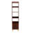 Standing Storage Shelf Freestanding Storage Rack Tall Open Bookshelf With Drawer And 4 Open Shelves For Home Office-1568592954