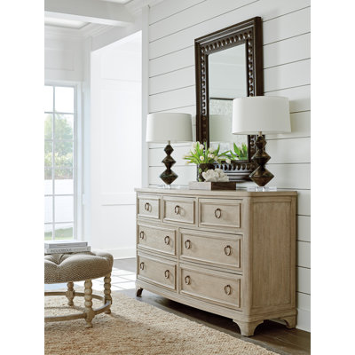 Walburn 7 - Drawer Dresser