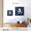 Brampt Treasures From The Sea Indigo II-109204460