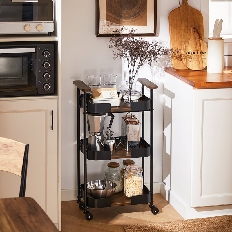 Serving Cart