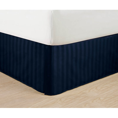 Simple Elegance Tailored Bed Skirt