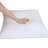 Superior Down Alternative Hypoallergenic Medium Weight Bed Neck Support Pillow -1045967369-1059839225