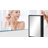 Metal Wall Bathroom Storage