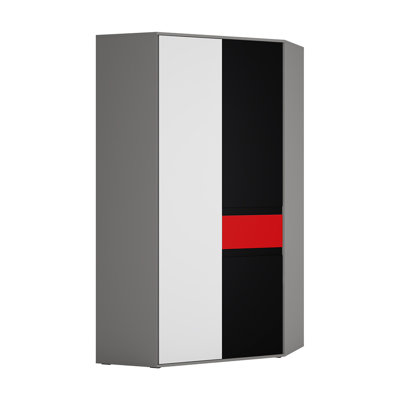 Madaket 2 Door Wardrobe