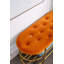 Banc de rangement en velours Rosheda-983446021