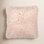 Kiefer 20 " x 20 " Genuine Leather Pillow Cover & Insert