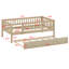 Lit de jour simple avec couchette Shanovia-1123544801