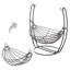 Metal Decorative Basket-1846802699