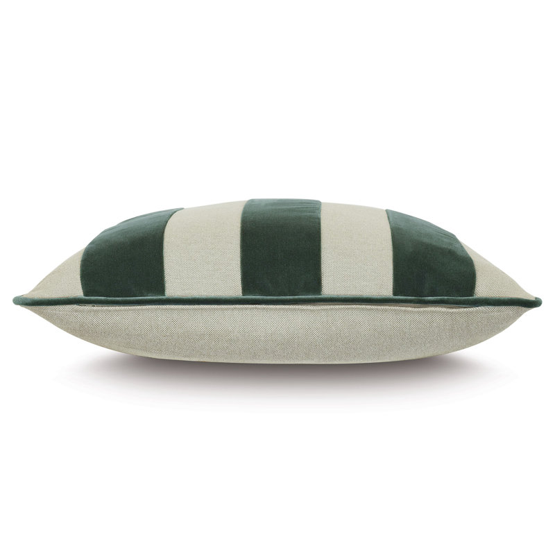 Steeplechaser Square Pillow Cover & Insert