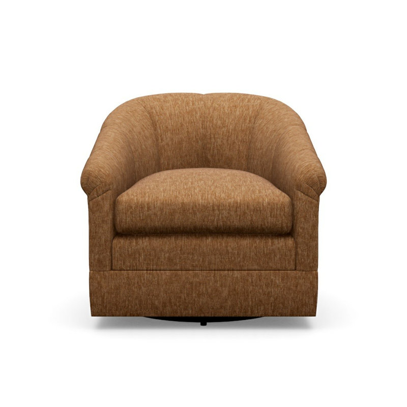 Sophie Swivel Chair, Luscious 414263