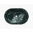 Vessel Sink, Oval-Shaped Sink For Bathroom-125216415
