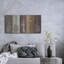 «Type Band Neutral Panel» par Michael Mullan, art mural en métal-555047859
