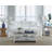 Cassanora Snow Slipcover Sofa