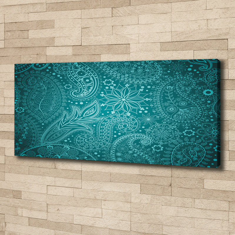 Ornaments - No Frame Print on Canvas