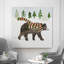 Bois de noël i, reproduction d’art-2112666494-2110875076