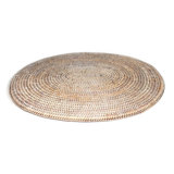 Jute/Rattan Oval Placemat