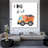 Trinx McCully, Jennifer Gallery Wrapped Canvas Art Titled: I Dig Dirt-1315645097
