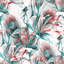 Breilynn 2.5m x 2.5m Matte Mural-2121216612