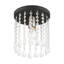 Plafonnier encastré 1 lumière 8 po-1390462247