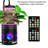 Hansen Grow Light Flowers