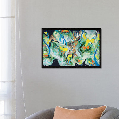 One Eye 1 Piece Painting on Canvas