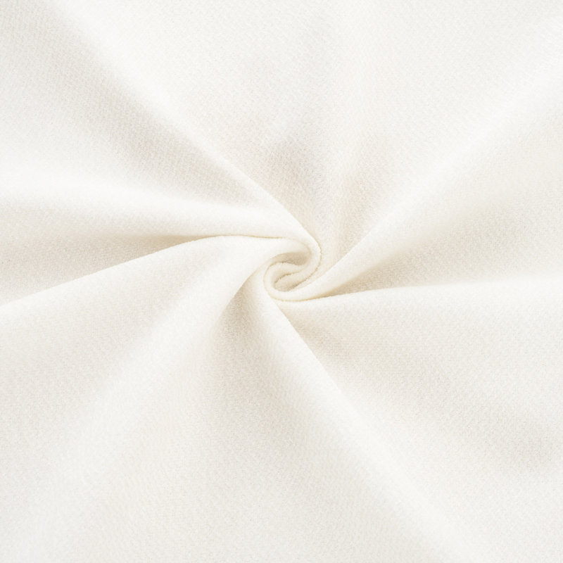 Canapé d'angle, White Chenille, White